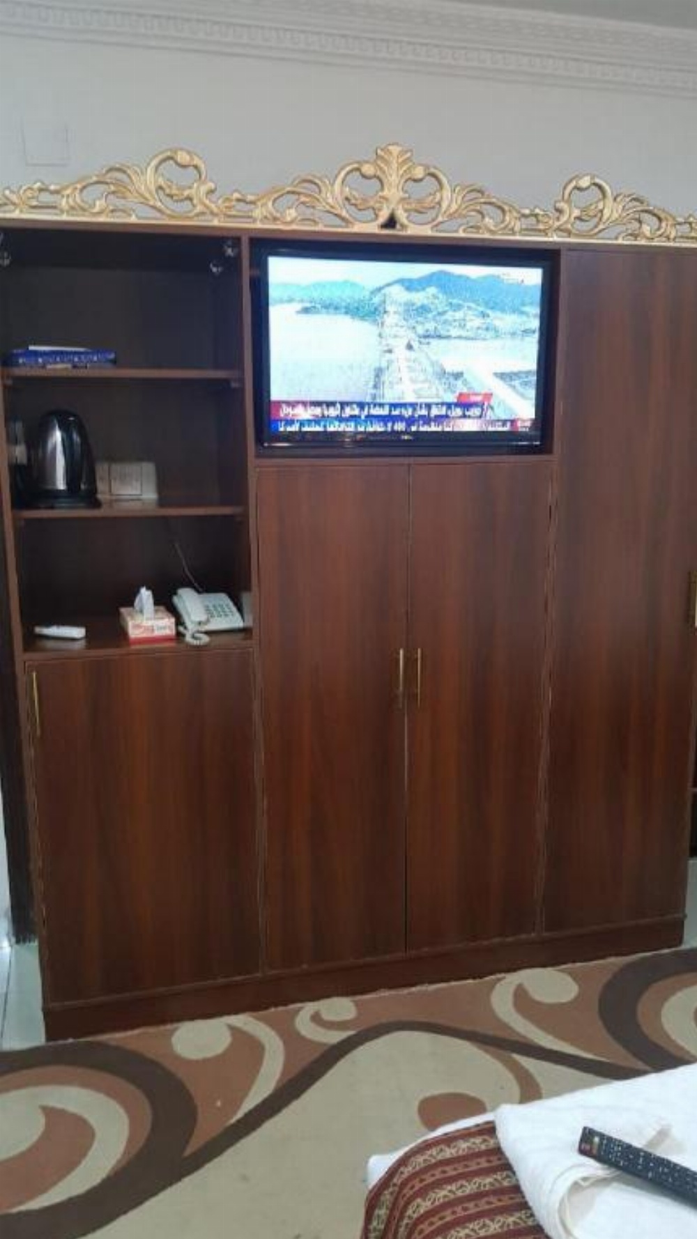 Al Tawfiq Plaza Hotel Image 45